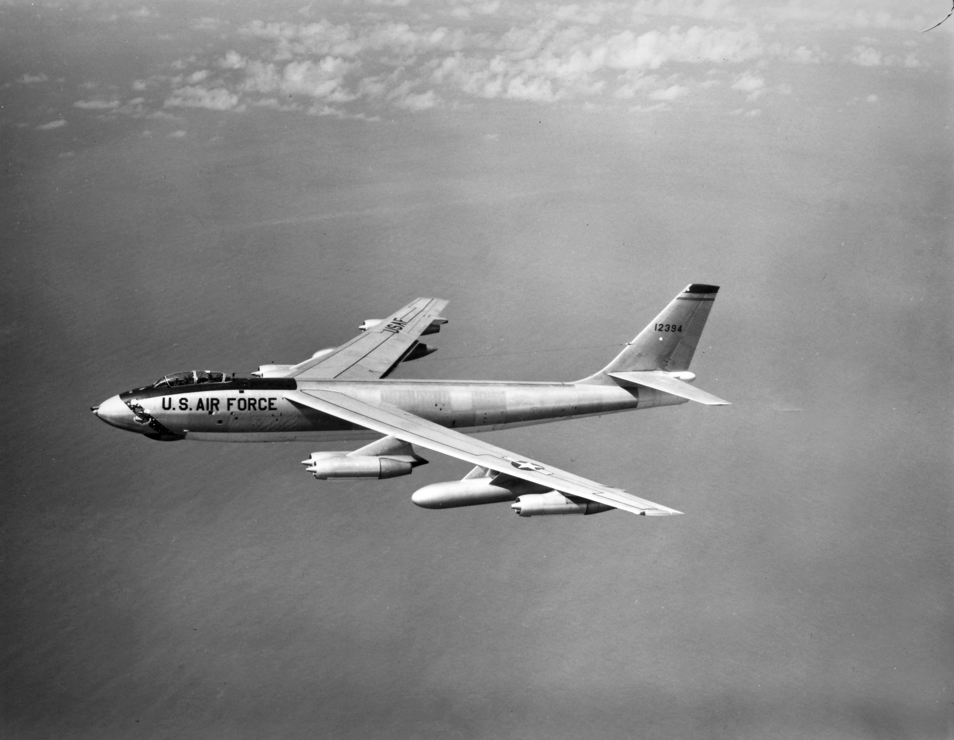 Boeing B-47